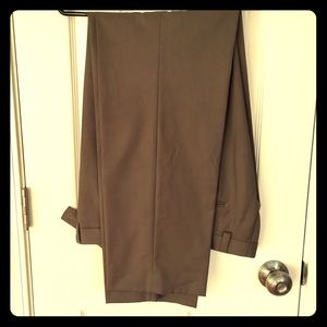 Calvin Klein Dress Pants - light brown 34W/31L
